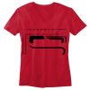 Unisex Triblend V-Neck T-Shirt Thumbnail