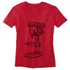 Unisex Triblend V-Neck T-Shirt Thumbnail