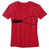 Unisex Triblend V-Neck T-Shirt Thumbnail