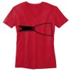 Unisex Triblend V-Neck T-Shirt Thumbnail