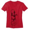 Unisex Triblend V-Neck T-Shirt Thumbnail