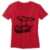 Unisex Triblend V-Neck T-Shirt Thumbnail