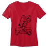 Unisex Triblend V-Neck T-Shirt Thumbnail