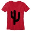 Unisex Triblend V-Neck T-Shirt Thumbnail