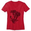 Unisex Triblend V-Neck T-Shirt Thumbnail