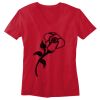 Unisex Triblend V-Neck T-Shirt Thumbnail