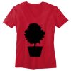 Unisex Triblend V-Neck T-Shirt Thumbnail