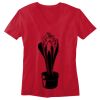 Unisex Triblend V-Neck T-Shirt Thumbnail