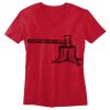 Unisex Triblend V-Neck T-Shirt Thumbnail