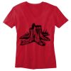 Unisex Triblend V-Neck T-Shirt Thumbnail