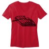 Unisex Triblend V-Neck T-Shirt Thumbnail