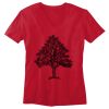 Unisex Triblend V-Neck T-Shirt Thumbnail