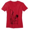 Unisex Triblend V-Neck T-Shirt Thumbnail