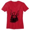 Unisex Triblend V-Neck T-Shirt Thumbnail