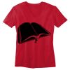 Unisex Triblend V-Neck T-Shirt Thumbnail