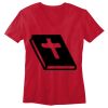 Unisex Triblend V-Neck T-Shirt Thumbnail