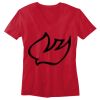 Unisex Triblend V-Neck T-Shirt Thumbnail