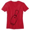 Unisex Triblend V-Neck T-Shirt Thumbnail