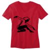 Unisex Triblend V-Neck T-Shirt Thumbnail