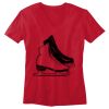 Unisex Triblend V-Neck T-Shirt Thumbnail