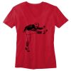 Unisex Triblend V-Neck T-Shirt Thumbnail