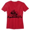 Unisex Triblend V-Neck T-Shirt Thumbnail