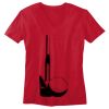 Unisex Triblend V-Neck T-Shirt Thumbnail