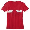 Unisex Triblend V-Neck T-Shirt Thumbnail