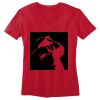 Unisex Triblend V-Neck T-Shirt Thumbnail