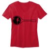 Unisex Triblend V-Neck T-Shirt Thumbnail