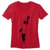 Unisex Triblend V-Neck T-Shirt Thumbnail