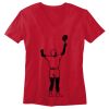 Unisex Triblend V-Neck T-Shirt Thumbnail