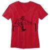 Unisex Triblend V-Neck T-Shirt Thumbnail