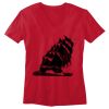 Unisex Triblend V-Neck T-Shirt Thumbnail