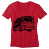 Unisex Triblend V-Neck T-Shirt Thumbnail