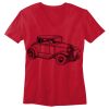 Unisex Triblend V-Neck T-Shirt Thumbnail