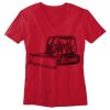 Unisex Triblend V-Neck T-Shirt Thumbnail