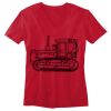 Unisex Triblend V-Neck T-Shirt Thumbnail