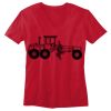 Unisex Triblend V-Neck T-Shirt Thumbnail