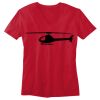 Unisex Triblend V-Neck T-Shirt Thumbnail