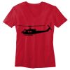 Unisex Triblend V-Neck T-Shirt Thumbnail