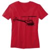 Unisex Triblend V-Neck T-Shirt Thumbnail