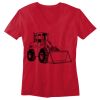 Unisex Triblend V-Neck T-Shirt Thumbnail