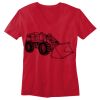 Unisex Triblend V-Neck T-Shirt Thumbnail