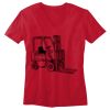 Unisex Triblend V-Neck T-Shirt Thumbnail