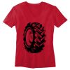 Unisex Triblend V-Neck T-Shirt Thumbnail