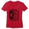 Unisex Triblend V-Neck T-Shirt Thumbnail