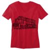 Unisex Triblend V-Neck T-Shirt Thumbnail