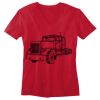 Unisex Triblend V-Neck T-Shirt Thumbnail