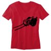 Unisex Triblend V-Neck T-Shirt Thumbnail